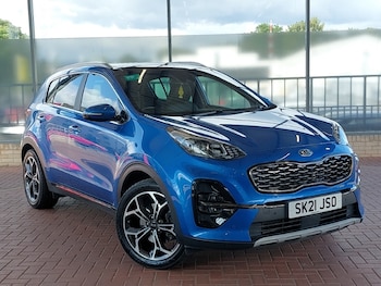 Used Kia Sportage 2021 for sale - 75737930: Photo