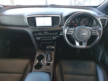 Used Kia Sportage 2021 for sale - 75737930: Photo