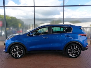Used Kia Sportage 2021 for sale - 75737930: Photo
