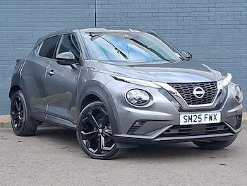 Nissan Juke feature image