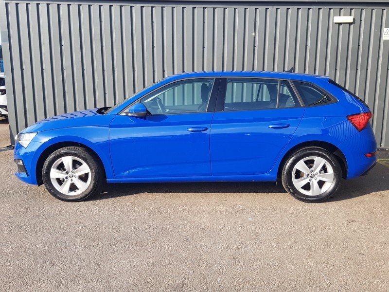 Used Skoda Scala 2023 for sale - 77875857: Photo 4