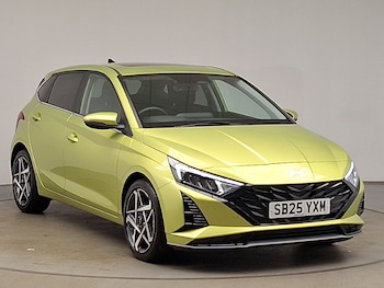 Used Hyundai i20 2025 for sale - 75546766: Photo