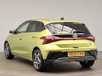 Used Hyundai i20 2025 for sale - 75546766: Photo