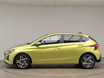 Used Hyundai i20 2025 for sale - 75546766: Photo