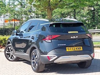 Used Kia Sportage 2022 for sale - 75759449: Photo
