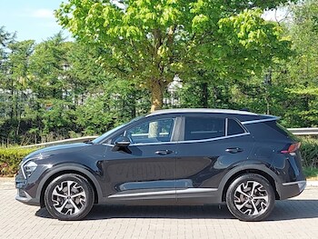 Used Kia Sportage 2022 for sale - 75759449: Photo