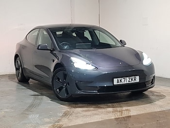 Used Tesla Model 3 2021 for sale - 77536951: Photo