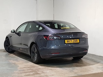 Used Tesla Model 3 2021 for sale - 77536951: Photo