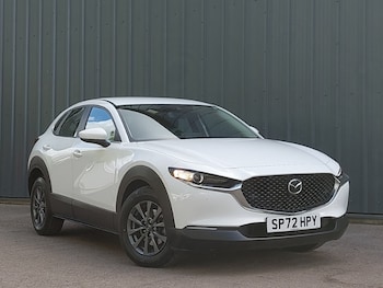Used Mazda CX-30 2022 for sale - 79534566: Photo