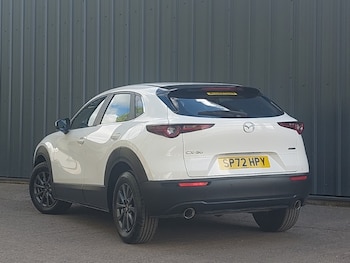 Used Mazda CX-30 2022 for sale - 79534566: Photo