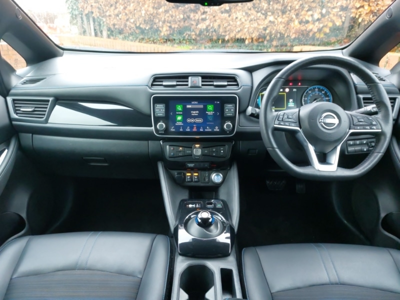 Used Nissan Leaf 2022 for sale - 76726615: Photo 2