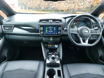 Used Nissan Leaf 2022 for sale - 76726615: Photo