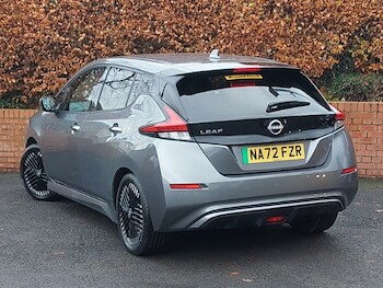 Used Nissan Leaf 2022 for sale - 76726615: Photo