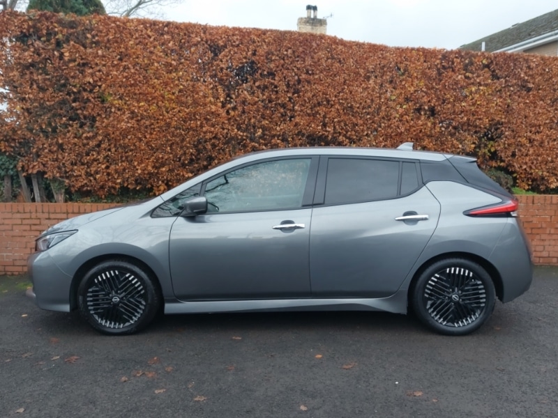 Used Nissan Leaf 2022 for sale - 76726615: Photo 4