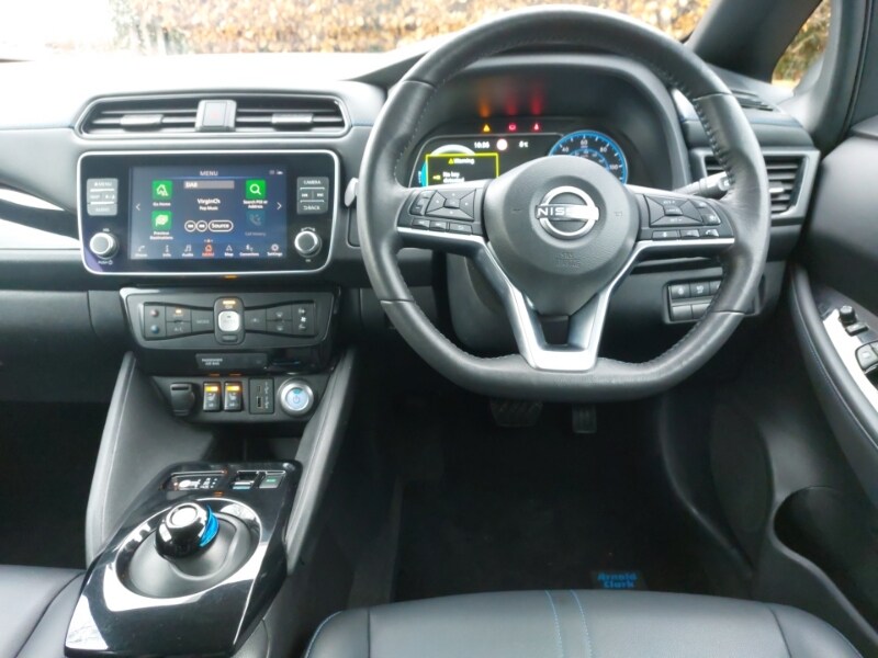 Used Nissan Leaf 2022 for sale - 76726615: Photo 7