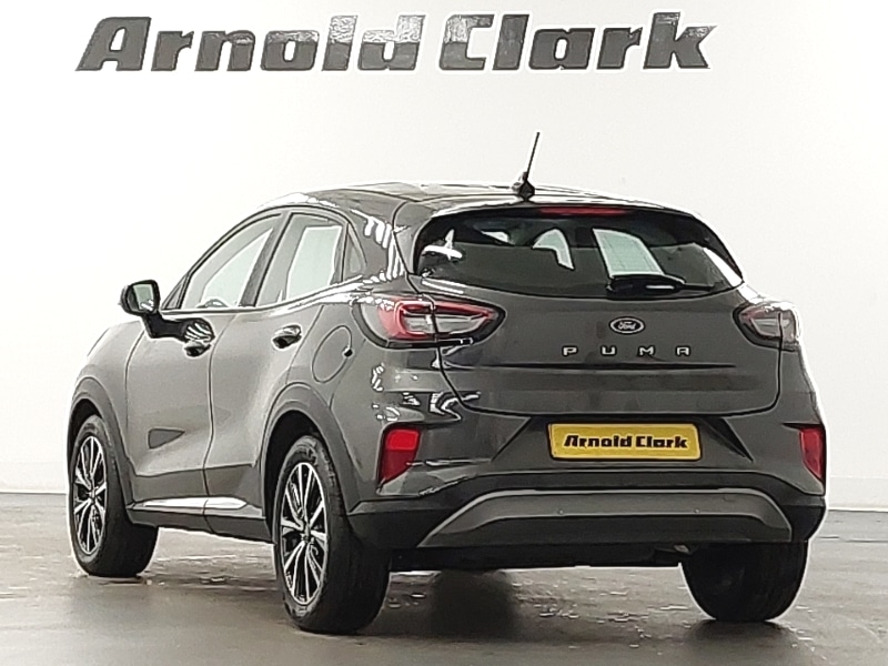 Used Ford Puma 2023 for sale - 76543977: Photo 3