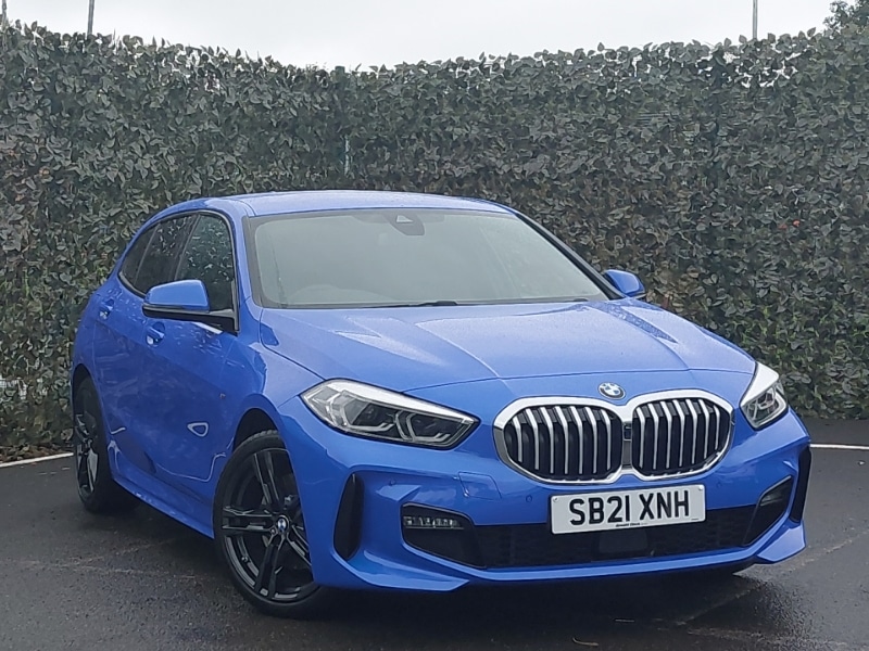 Used BMW 1 Series 2021 for sale - 76912464: Photo 1