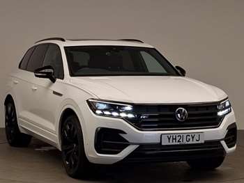 2021 - 3.0 V6 TDI 4Motion Black Edition 5dr Tip Auto