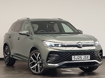 Used Volkswagen Tiguan 2025 for sale - 75562014: Photo