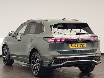 Used Volkswagen Tiguan 2025 for sale - 75562014: Photo