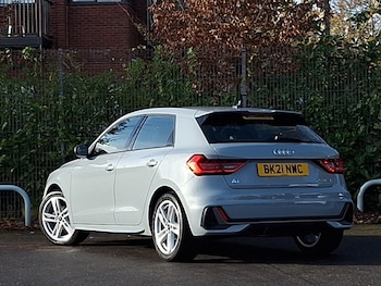 Used Audi A1 2021 for sale - 76567413: Photo