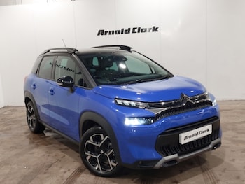 Citroen C3 Aircross feature image