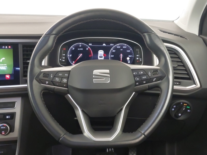 Used SEAT Ateca 2022 for sale - 77290186: Photo 11