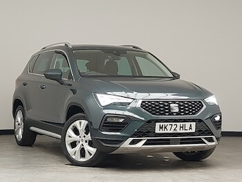 Used SEAT Ateca 2022 for sale - 77290186: Photo