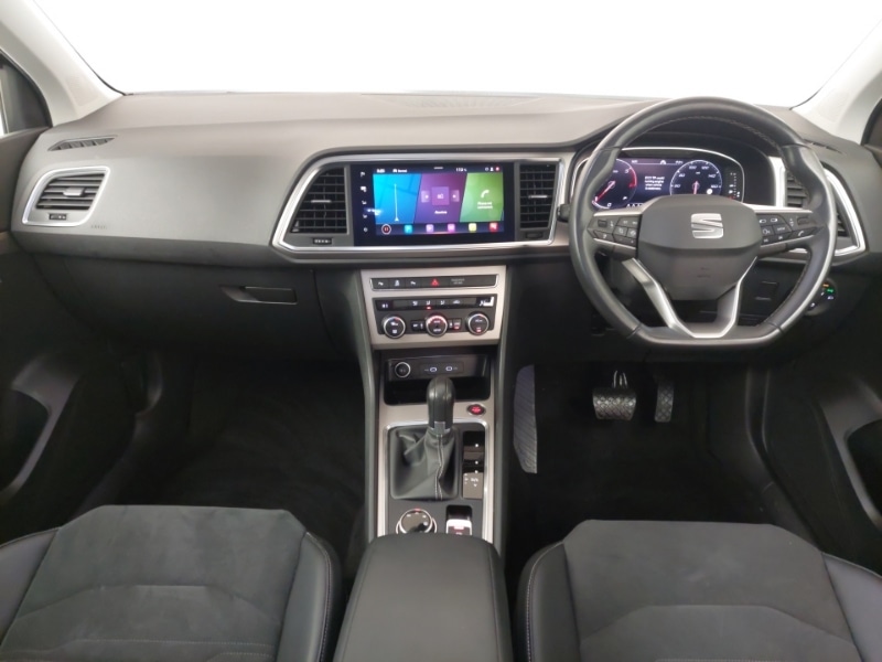 Used SEAT Ateca 2022 for sale - 77290186: Photo 2