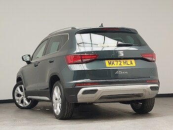 Used SEAT Ateca 2022 for sale - 77290186: Photo