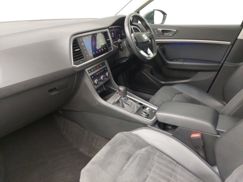 Used SEAT Ateca 2022 for sale - 77290186: Photo 5