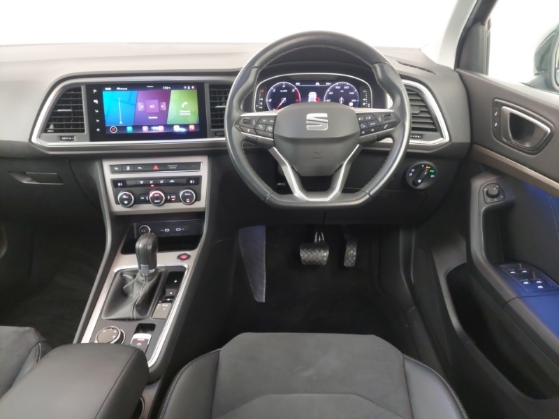 Used SEAT Ateca 2022 for sale - 77290186: Photo 7