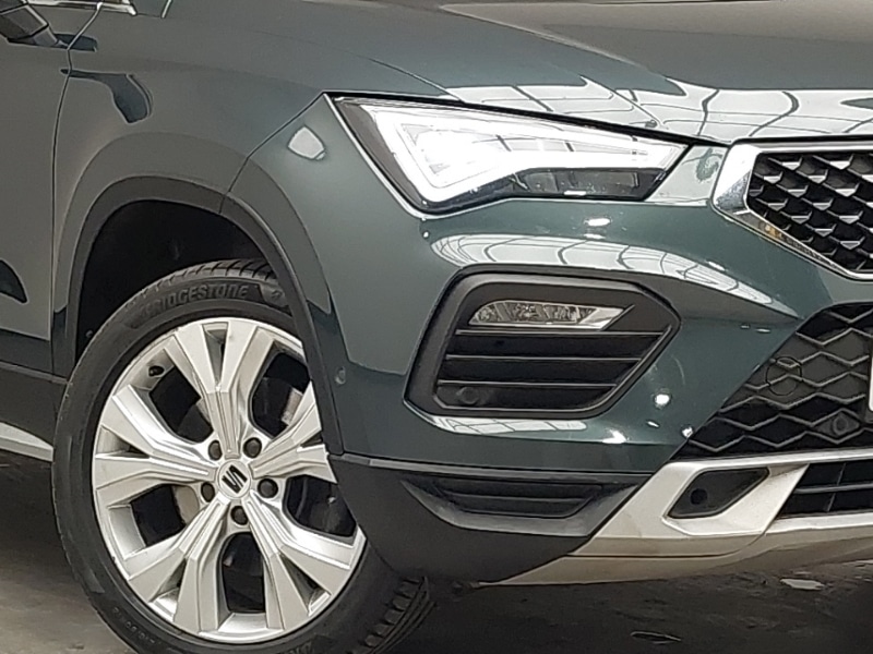 Used SEAT Ateca 2022 for sale - 77290186: Photo 9