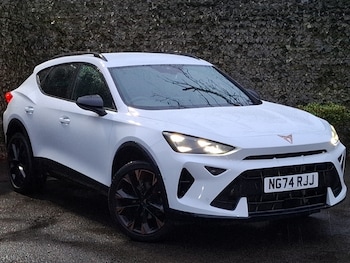 Cupra Formentor feature image