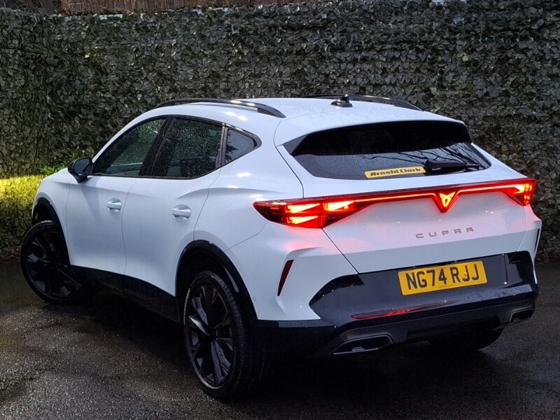 Used Cupra Formentor 2025 for sale - 77876249: Photo 3