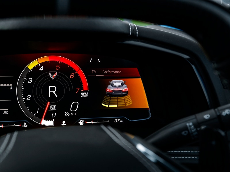 Used Chevrolet Corvette 2025 for sale - 76987478: Photo 11