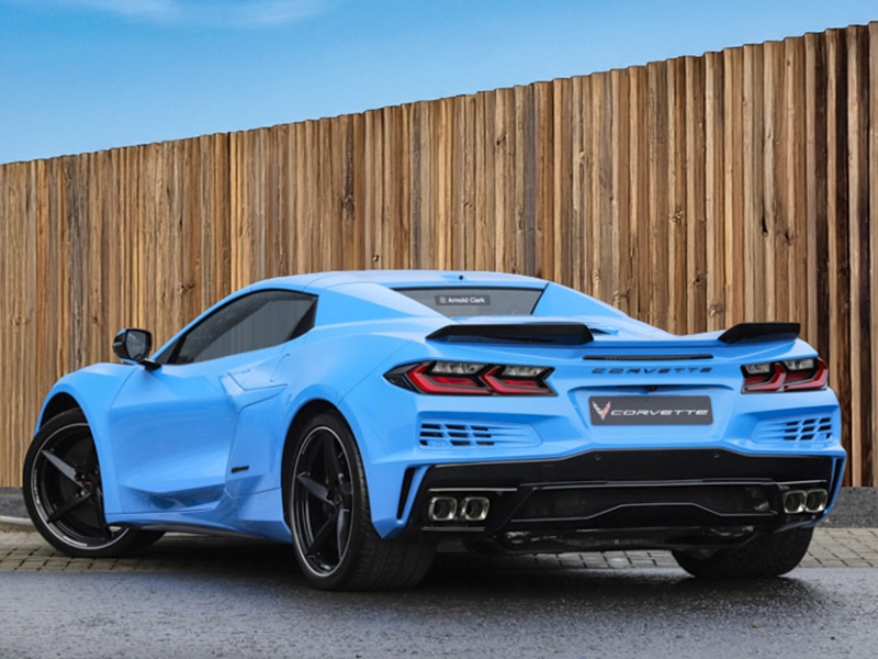 Used Chevrolet Corvette 2025 for sale - 76987478: Photo 3