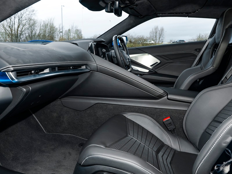 Used Chevrolet Corvette 2025 for sale - 76987478: Photo 5