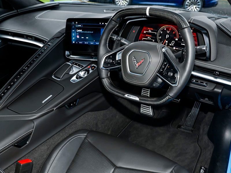 Used Chevrolet Corvette 2025 for sale - 76987478: Photo 7