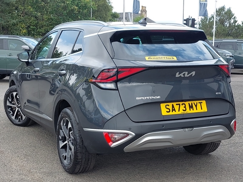 Used Kia Sportage 2023 for sale - 77184146: Photo 3