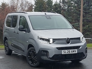 Used Citroen Berlingo 2026 for sale - 78133208: Photo