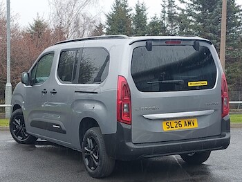 Used Citroen Berlingo 2026 for sale - 78133208: Photo