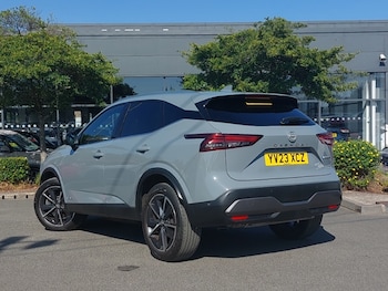 Used Nissan Qashqai 2023 for sale - 79201338: Photo