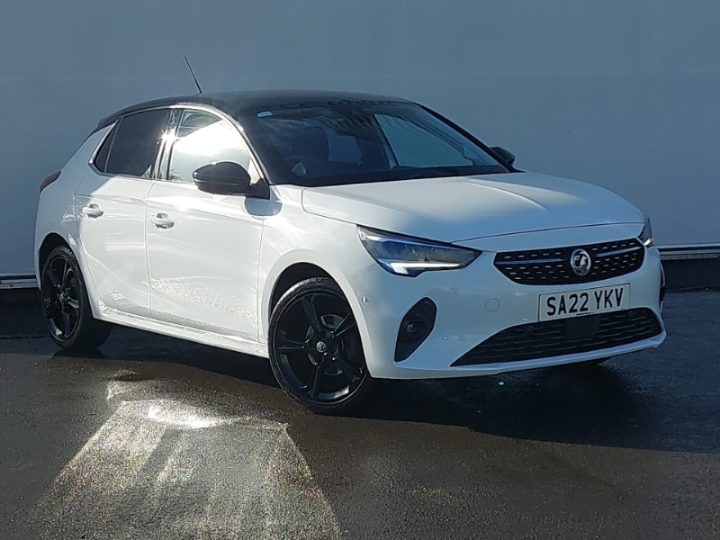 Used Vauxhall Corsa 2022 for sale - 78054896: Photo 1