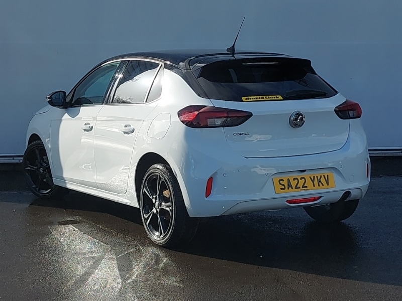 Used Vauxhall Corsa 2022 for sale - 78054896: Photo 3