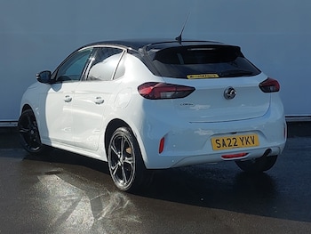 Used Vauxhall Corsa 2022 for sale - 78054896: Photo