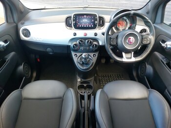 Used Fiat 500 2022 for sale - 77954696: Photo