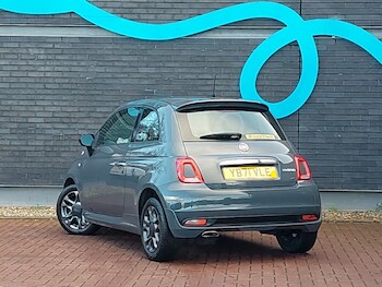 Used Fiat 500 2022 for sale - 77954696: Photo