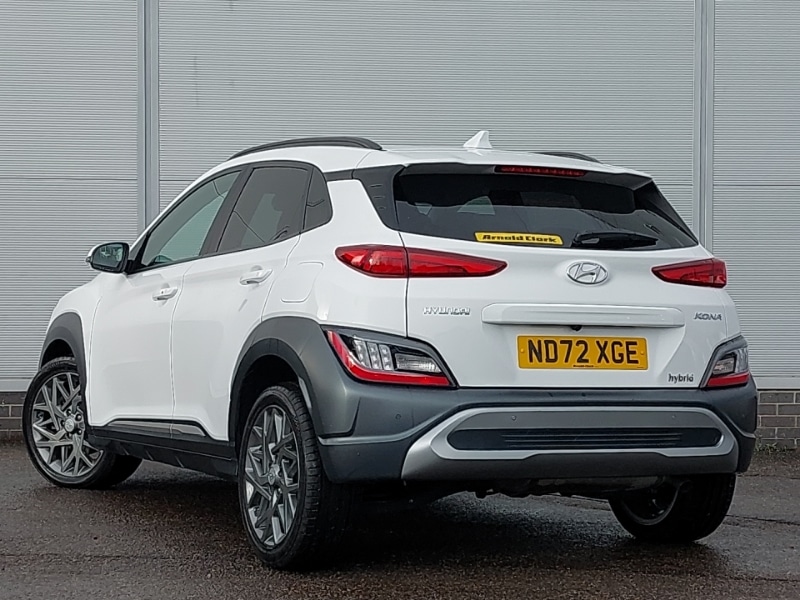 Used Hyundai KONA 2022 for sale - 77338940: Photo 3