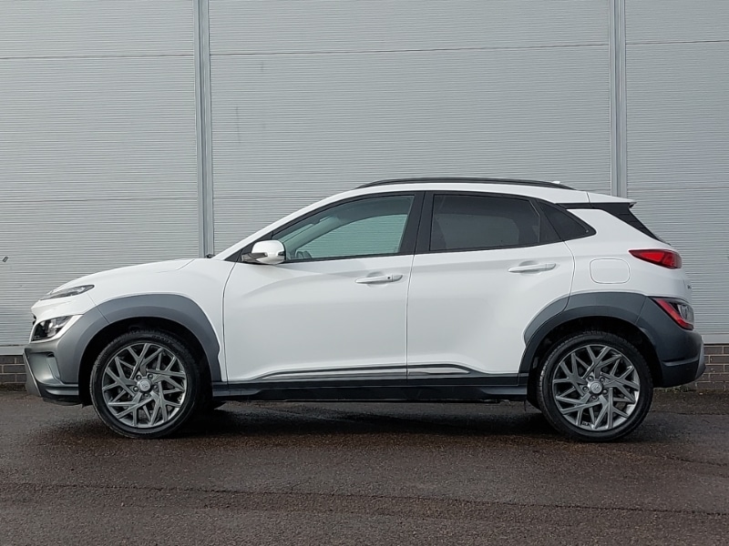 Used Hyundai KONA 2022 for sale - 77338940: Photo 4